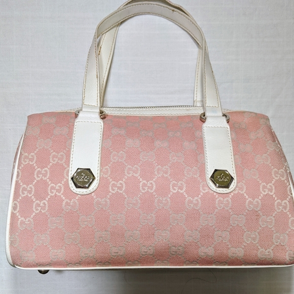 Gucci Handbags - **PANDEMIC SALE**Authentic Gucci Mini Boston Bag